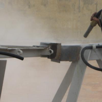 Adelaide Fast Blast Abrasive Blasting 11