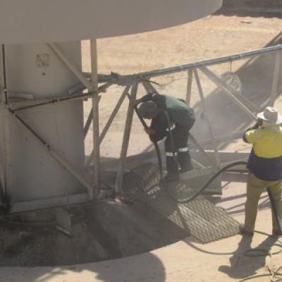Adelaide Fast Blast Abrasive Blasting 12