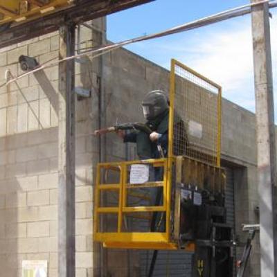 Adelaide Fast Blast Abrasive Blasting 13