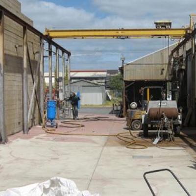 Adelaide Fast Blast Abrasive Blasting 14