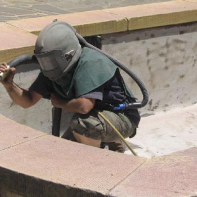 Adelaide Fast Blast Abrasive Blasting 6