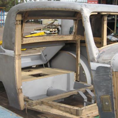 Adelaide Fast Blast Automotive Blasting 10