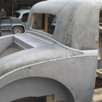 Adelaide Fast Blast Automotive Blasting 11