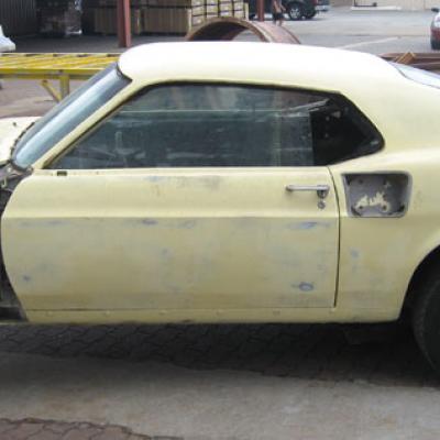 Adelaide Fast Blast Automotive Blasting 13