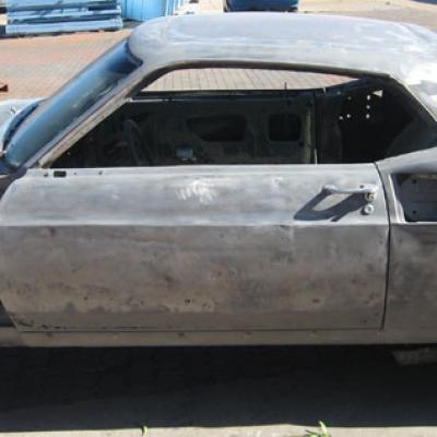 Adelaide Fast Blast Automotive Blasting 14