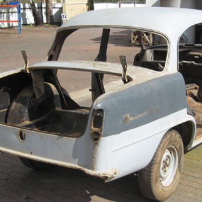 Adelaide Fast Blast Automotive Blasting 2