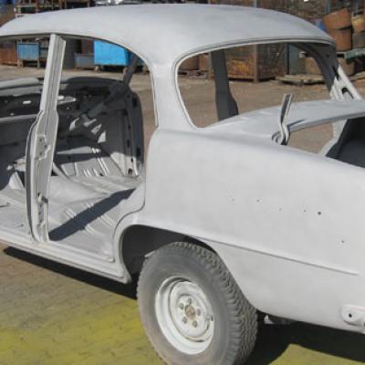 Adelaide Fast Blast Automotive Blasting 4