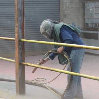 Adelaide Fast Blast Onsite Work 15