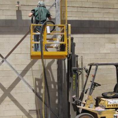 Adelaide Fast Blast Onsite Work 16