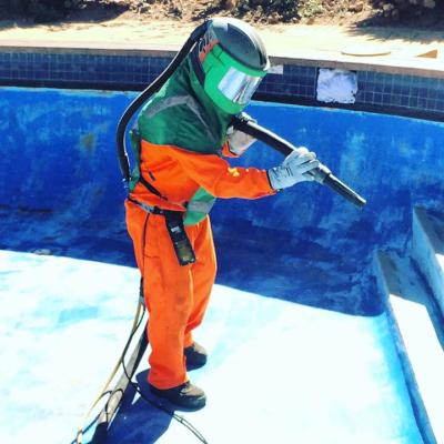 A Swimming Pool Blasting1